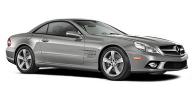 2011 Mercedes-Benz SL-Class SL550