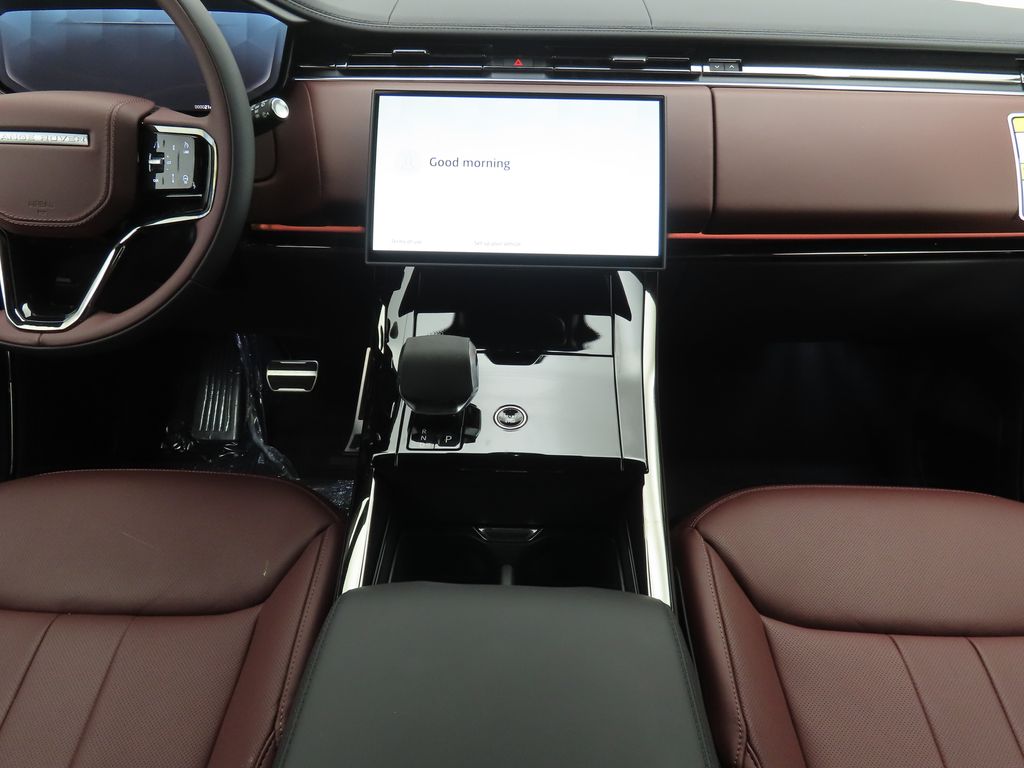 2025 Land Rover Range Rover Sport P530 Dynamic SE photo 11