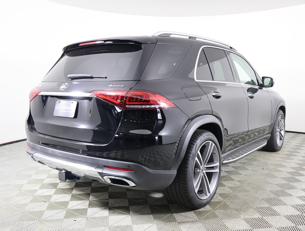 2020 Mercedes Benz GLE 350 4MATIC photo 3