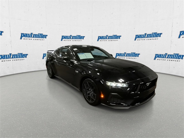 2024 Ford Mustang GT Premium photo 2