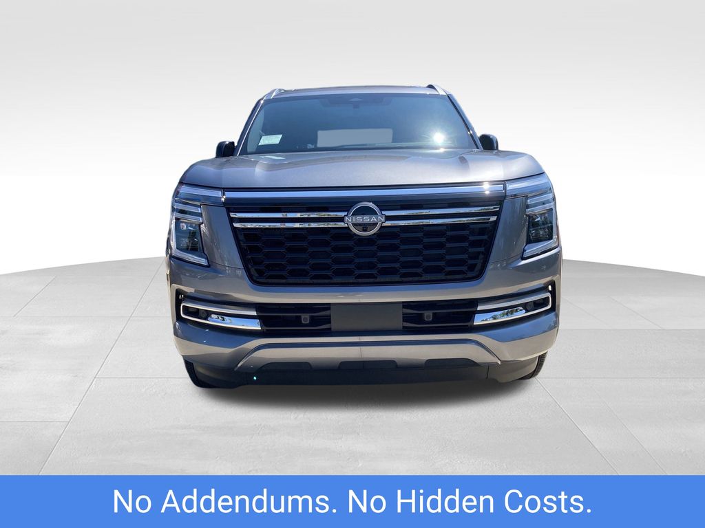 2025 Nissan Armada SL photo 2