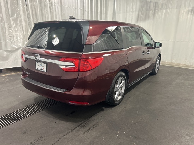 2020 Honda Odyssey EX-L photo 3
