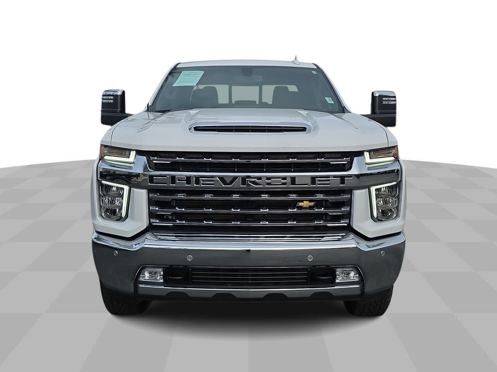 2023 Chevrolet Silverado 2500HD LTZ photo 3