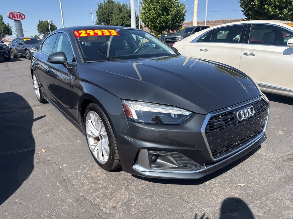2022 Audi A5 Premium Plus Quattro photo 5