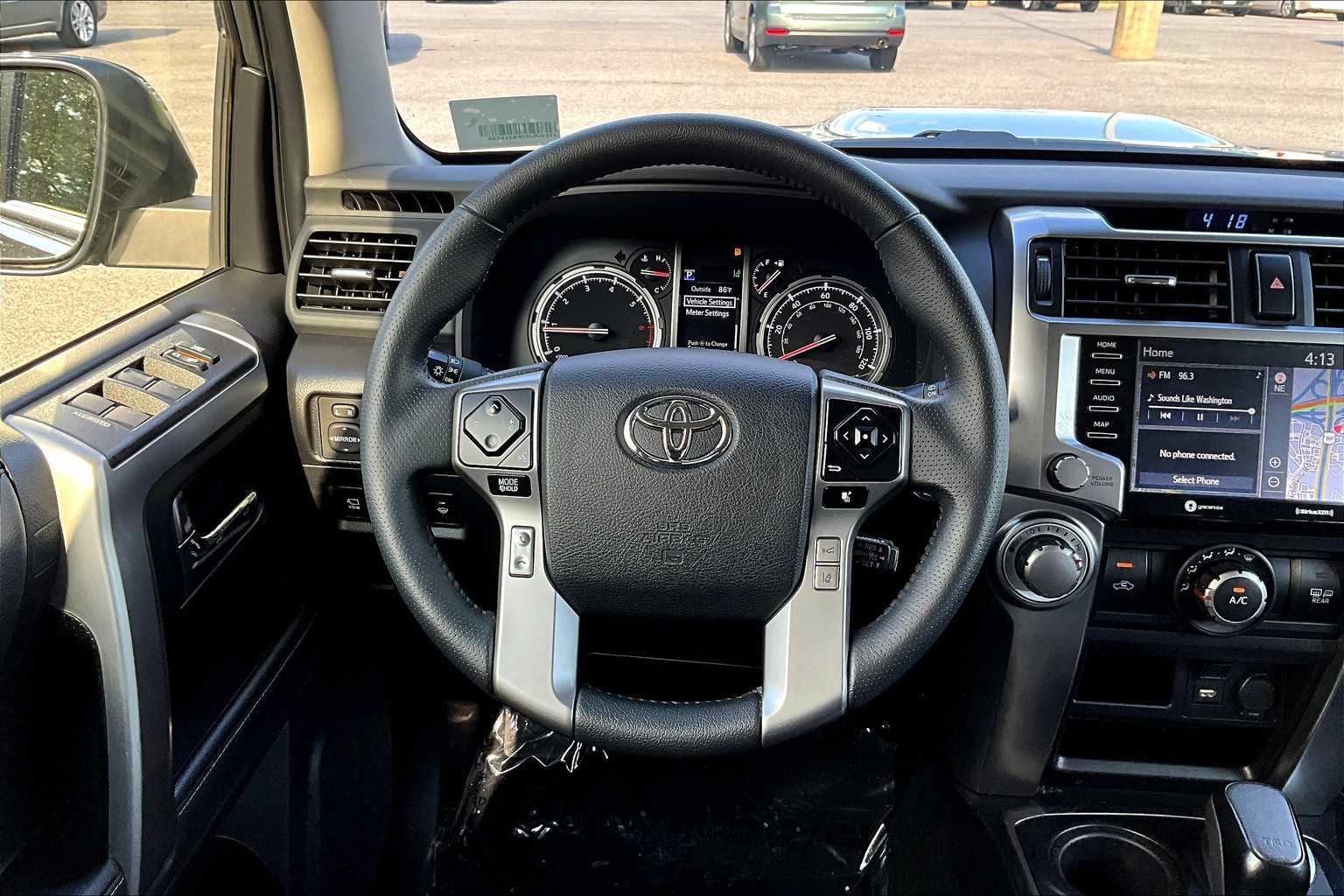 2024 Toyota 4Runner TRD Sport 4WD photo 4