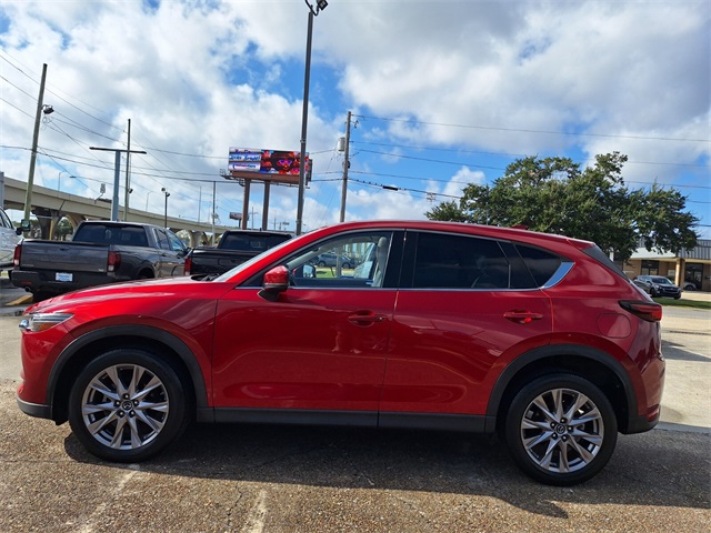 2019 Mazda CX-5 Grand Touring photo 2