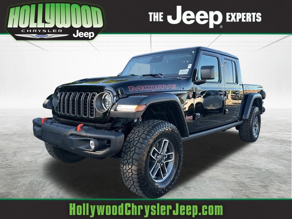 2026 Jeep Gladiator Mojave X's photo