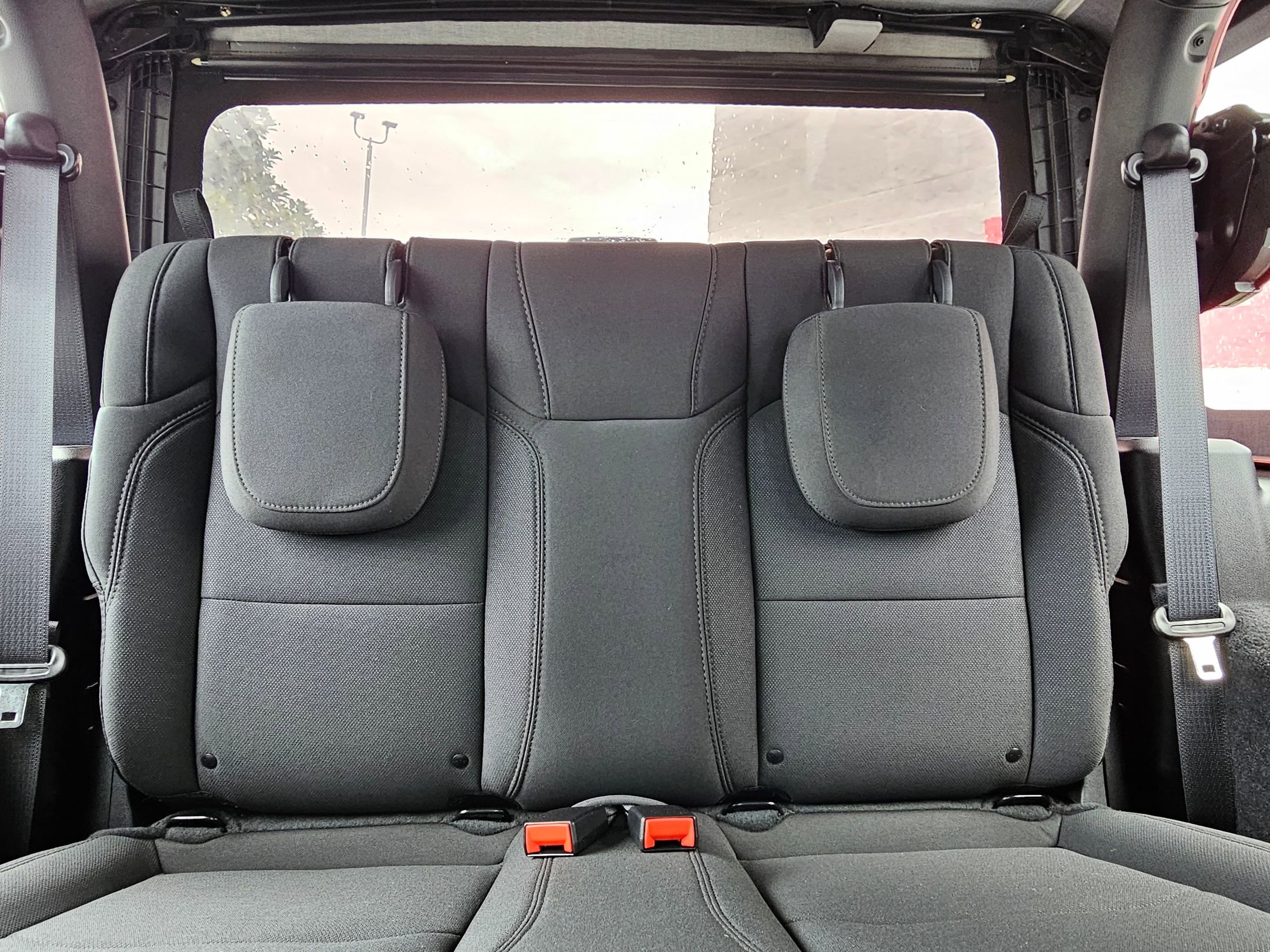 2021 Jeep Wrangler Sport photo 24