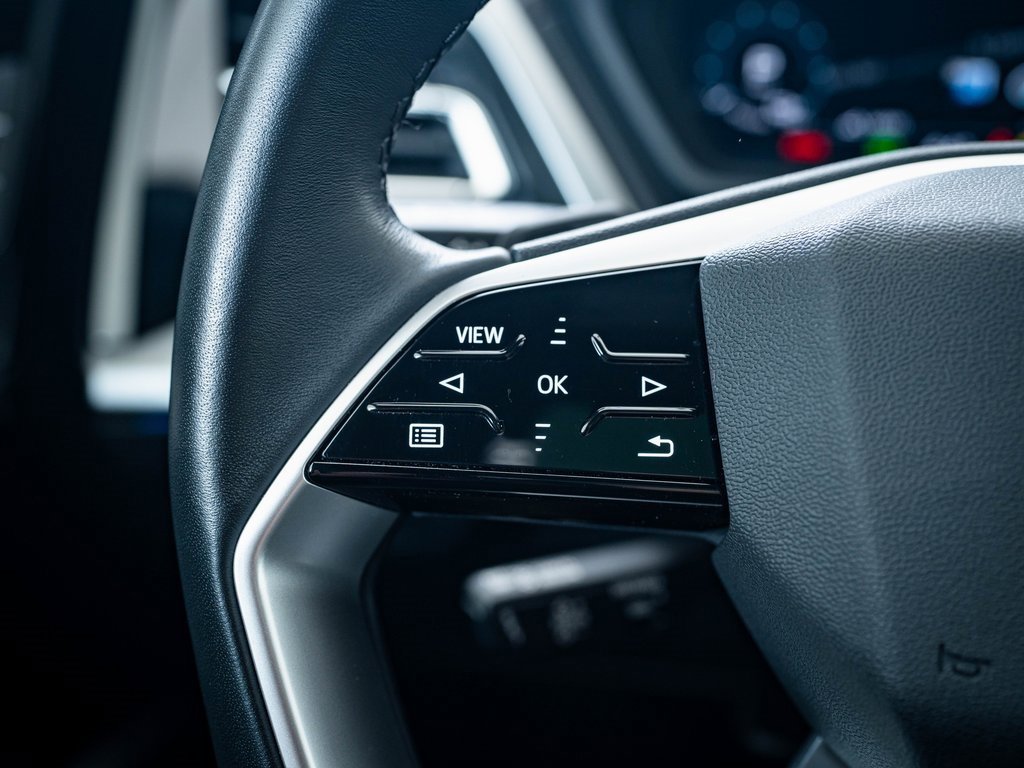 2024 Audi Q4 E-tron Premium Plus photo 24