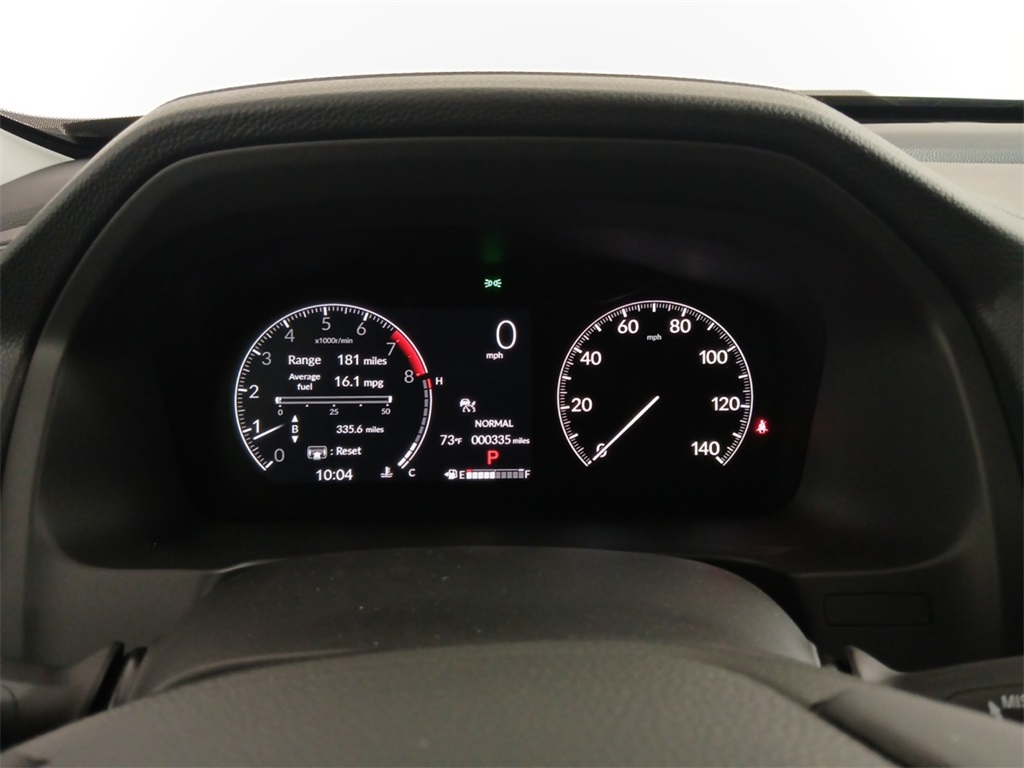 2025 Honda Ridgeline RTL photo 12