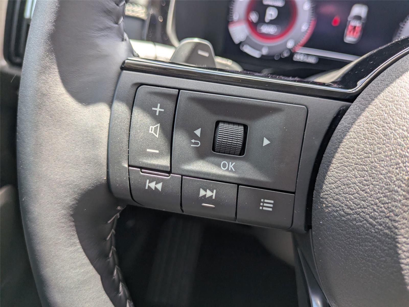 2025 Nissan Pathfinder Platinum photo 15