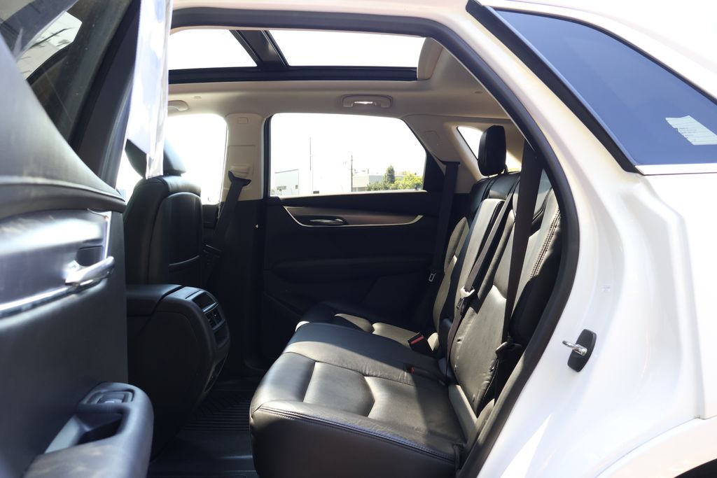 2017 Cadillac XT5 Luxury photo 41