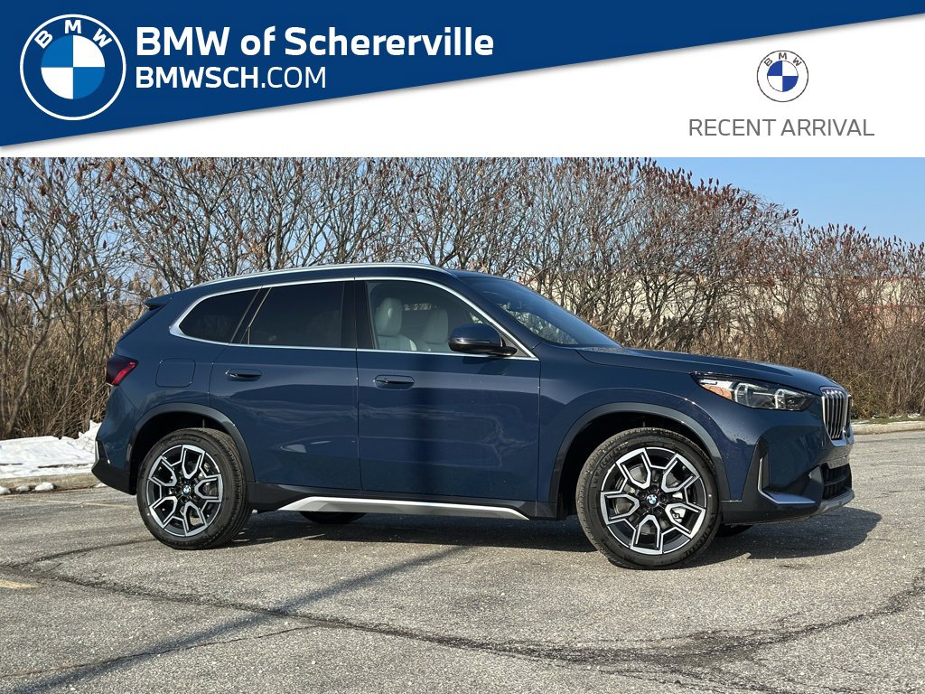 2026 BMW X1 28i's photo