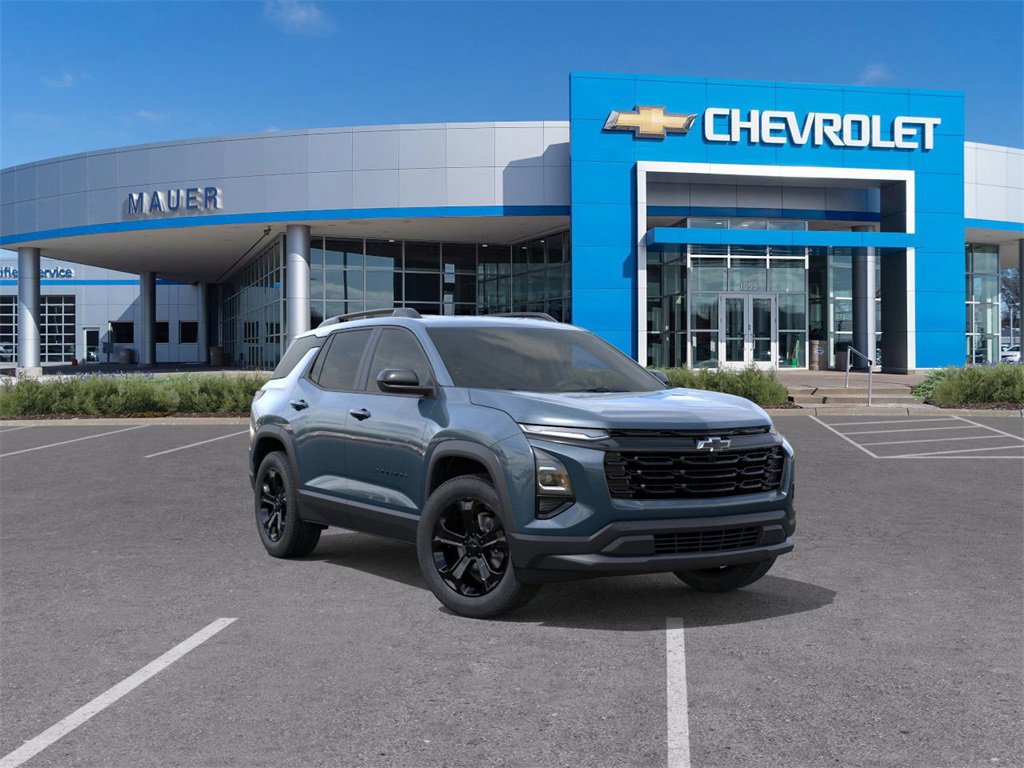 2026 Chevrolet Equinox LT's photo