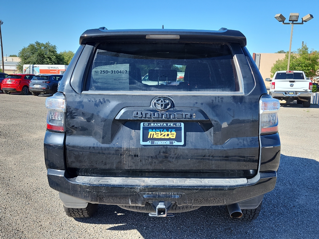 2020 Toyota 4Runner SR5 Premium photo 7