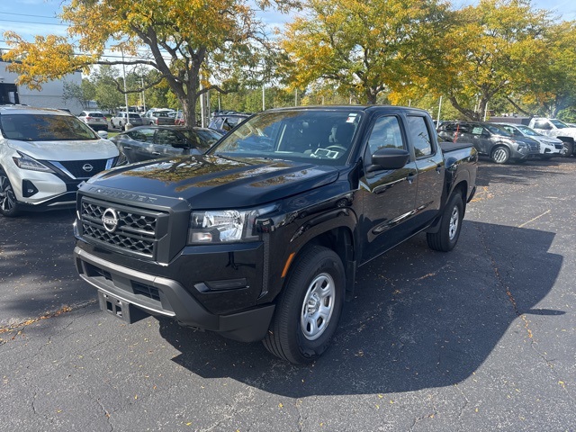 2022 Nissan Frontier S photo 2