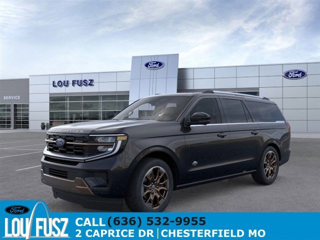 2026 Ford Expedition King Ranch's photo