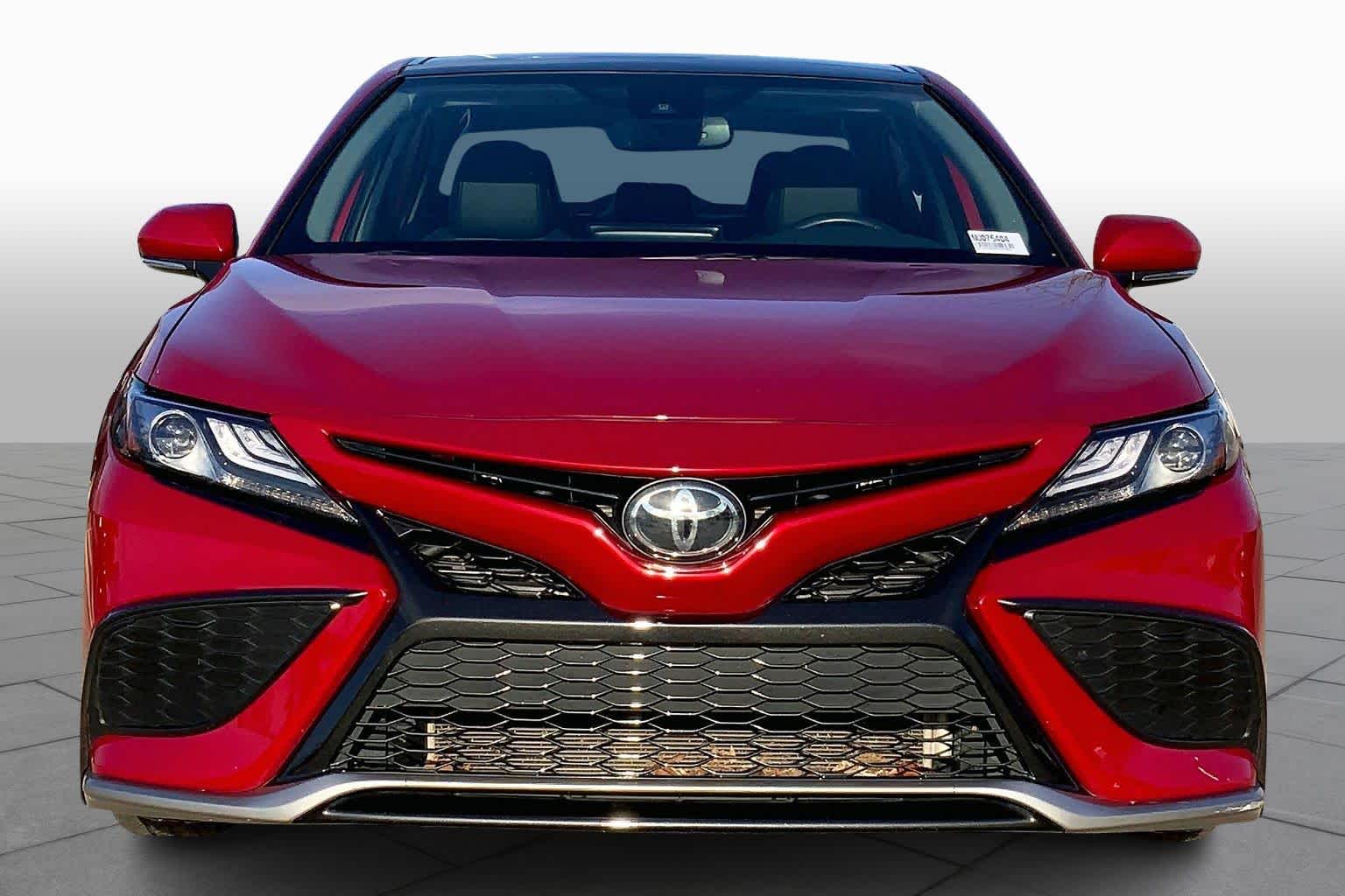 Image of Pre-Owned 2022 Toyota Camry XSE Auto FWD