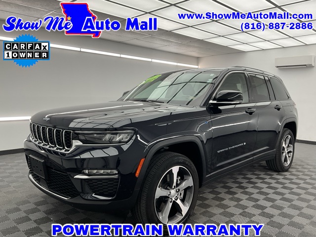 2023 Jeep Grand Cherokee 4xe