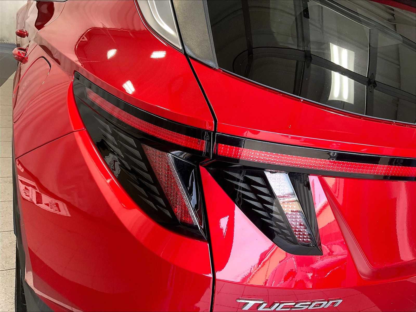 2022 Hyundai Tucson SEL photo 29