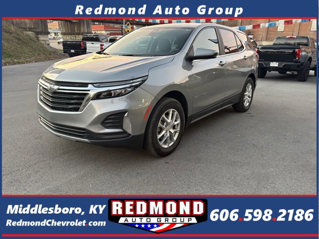 2023 Chevrolet Equinox LT's photo