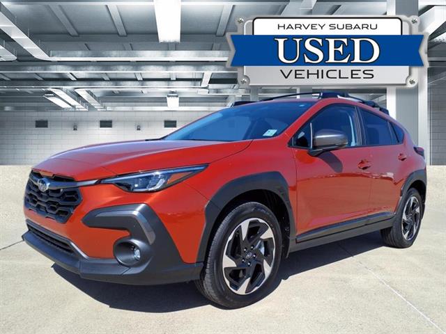 2024 Subaru Crosstrek Limited's photo
