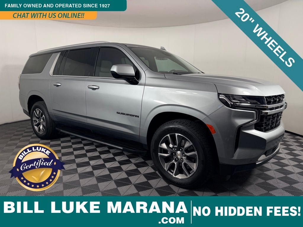 2024 Chevrolet Suburban