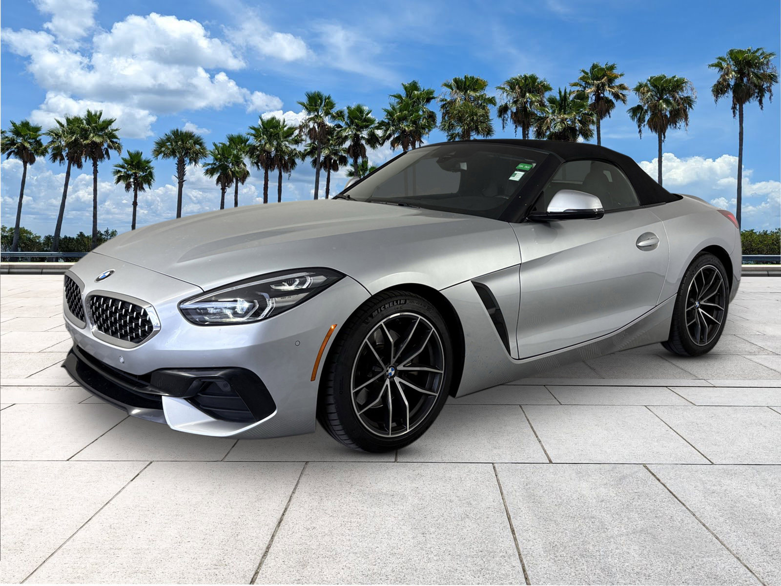 2021 Bmw Z4 sDrive30i photo 4