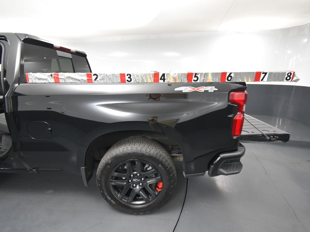 2025 Chevrolet Silverado 1500 RST photo 34