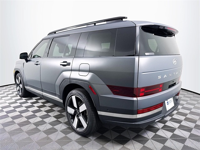 2025 Hyundai Santa Fe Limited photo 3