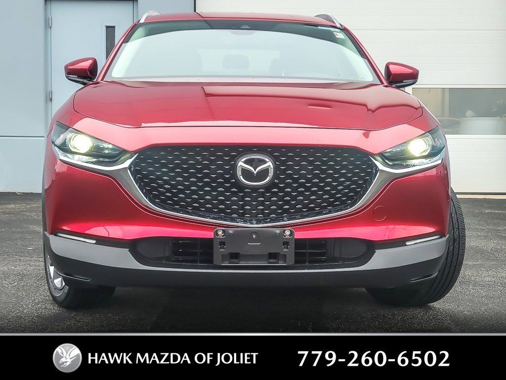 2023 MAZDA CX-30 - Image 4