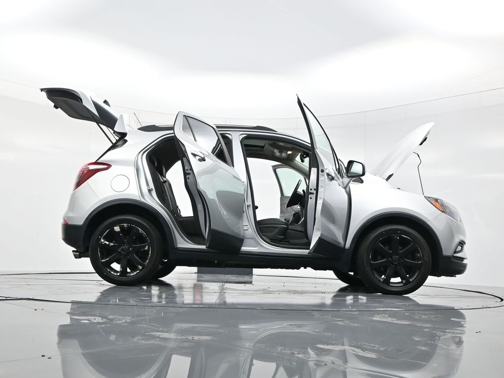 2017 Buick Encore Preferred photo 55