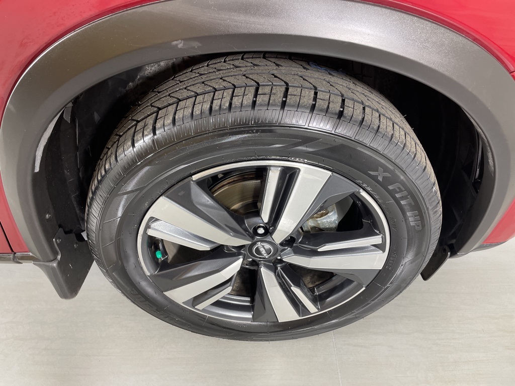 2022 Nissan Rogue Platinum photo 4