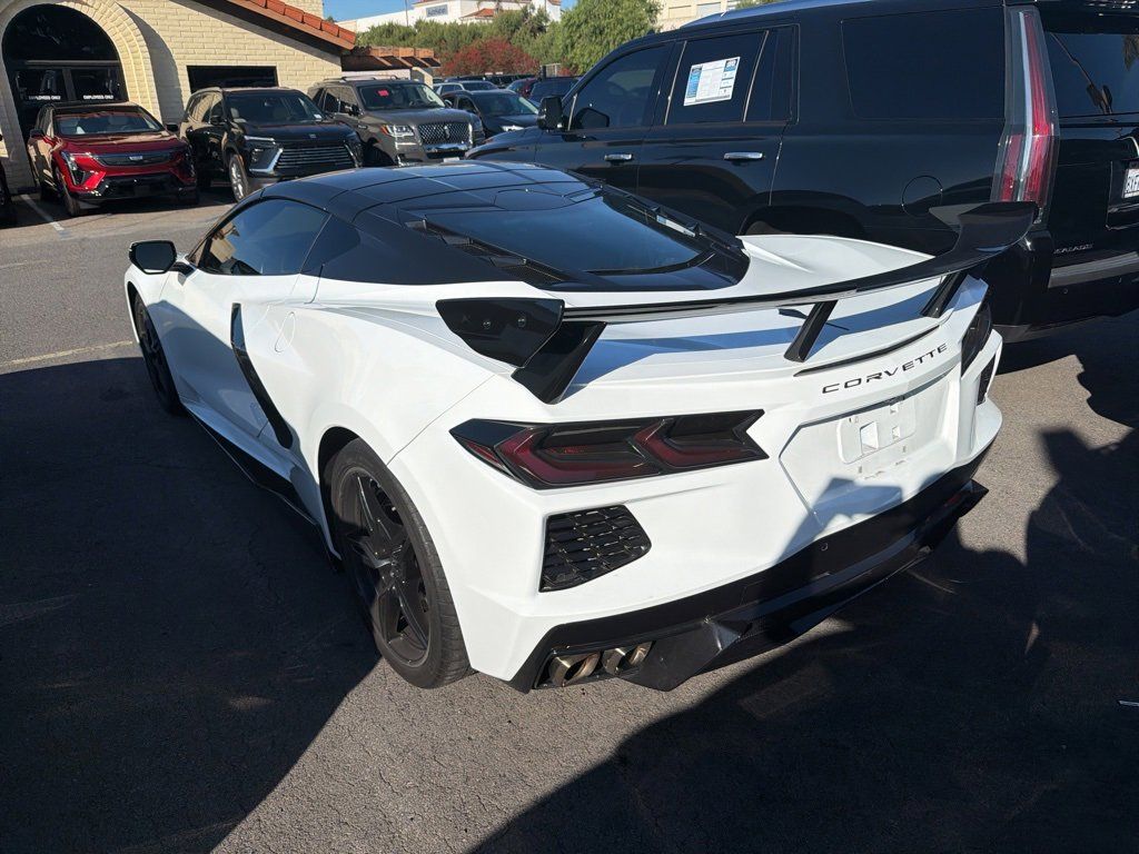 2023 Chevrolet Corvette Stingray photo 4