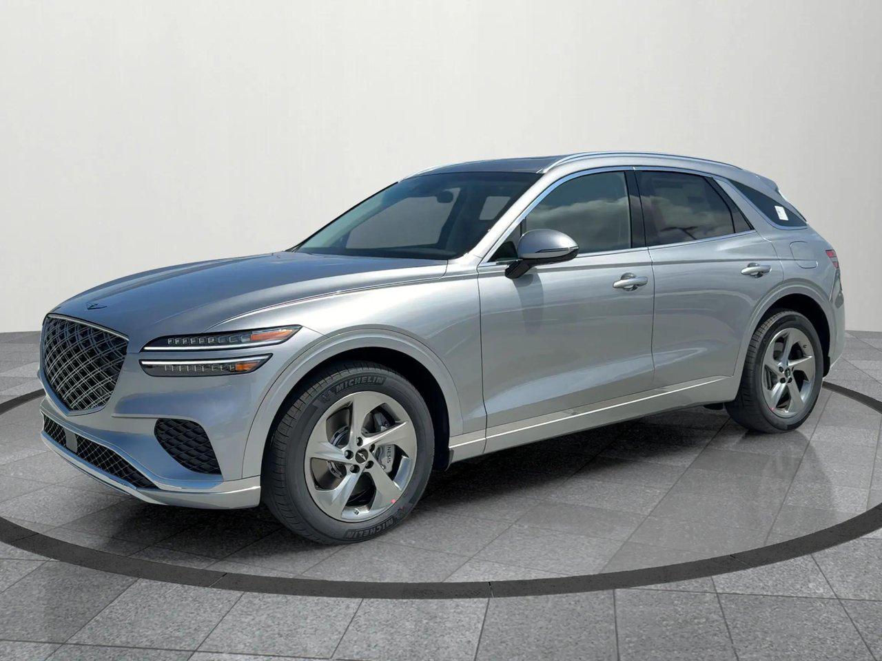 2026 Genesis GV70 2.5T Select photo 3