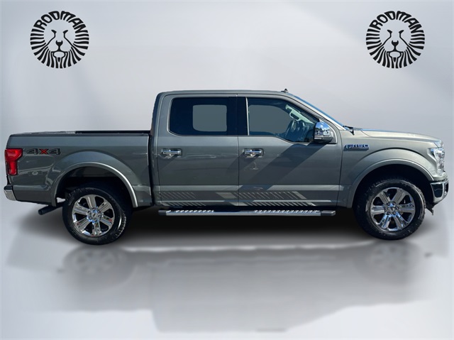 2019 Ford F-150 Lariat photo 4