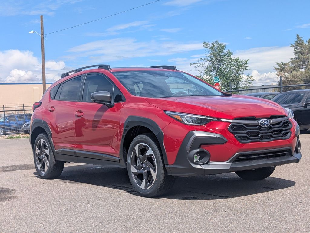 2025 Subaru Crosstrek Limited's photo