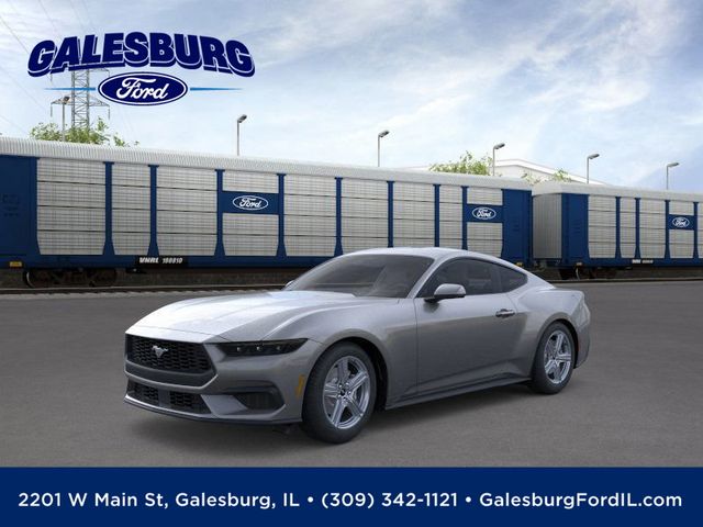 2026 Ford Mustang EcoBoost's photo