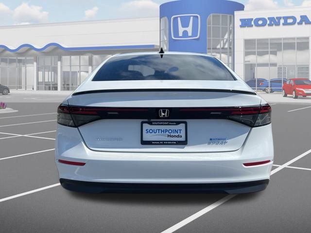2025 Honda Accord Hybrid Sport photo 4