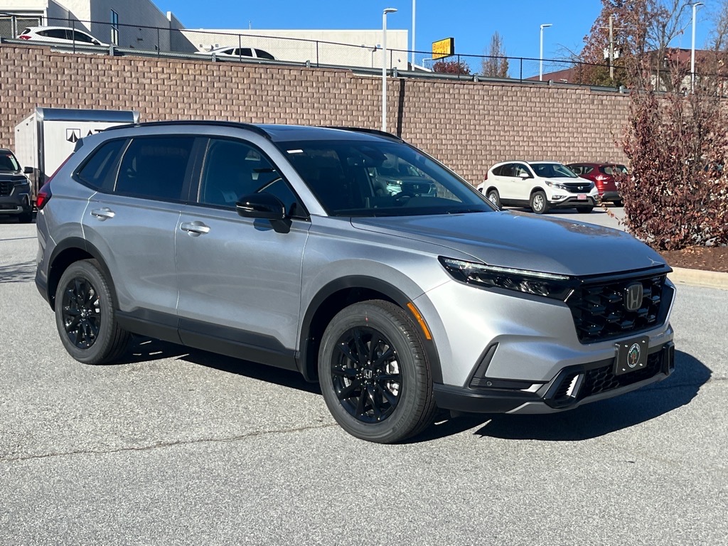 2026 Honda CR-V Sport-L's photo