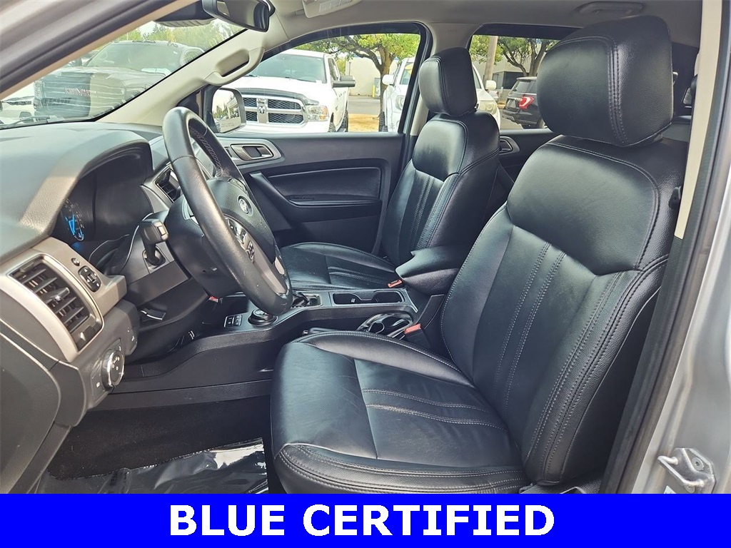 2021 Ford Ranger XLT photo 12