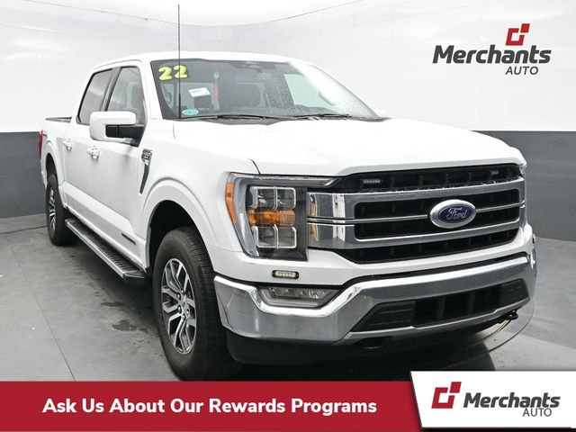 2022 Ford F-150 Lariat's photo