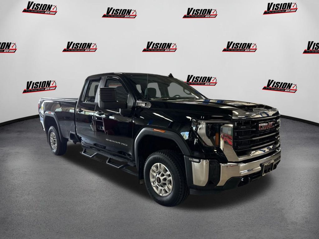 2025 Gmc Sierra Pro photo 2