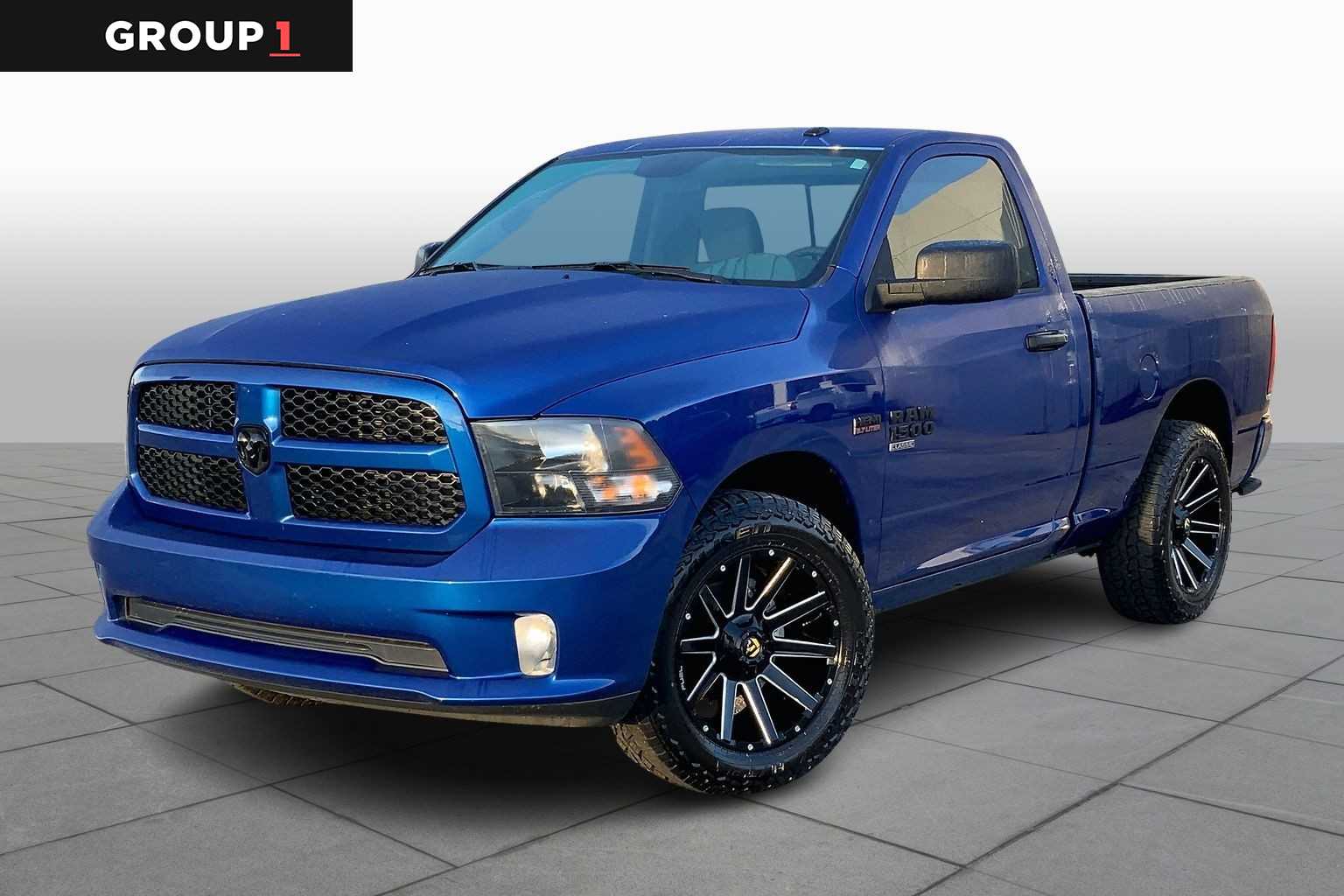 2019 RAM Ram 1500 Classic Express's photo