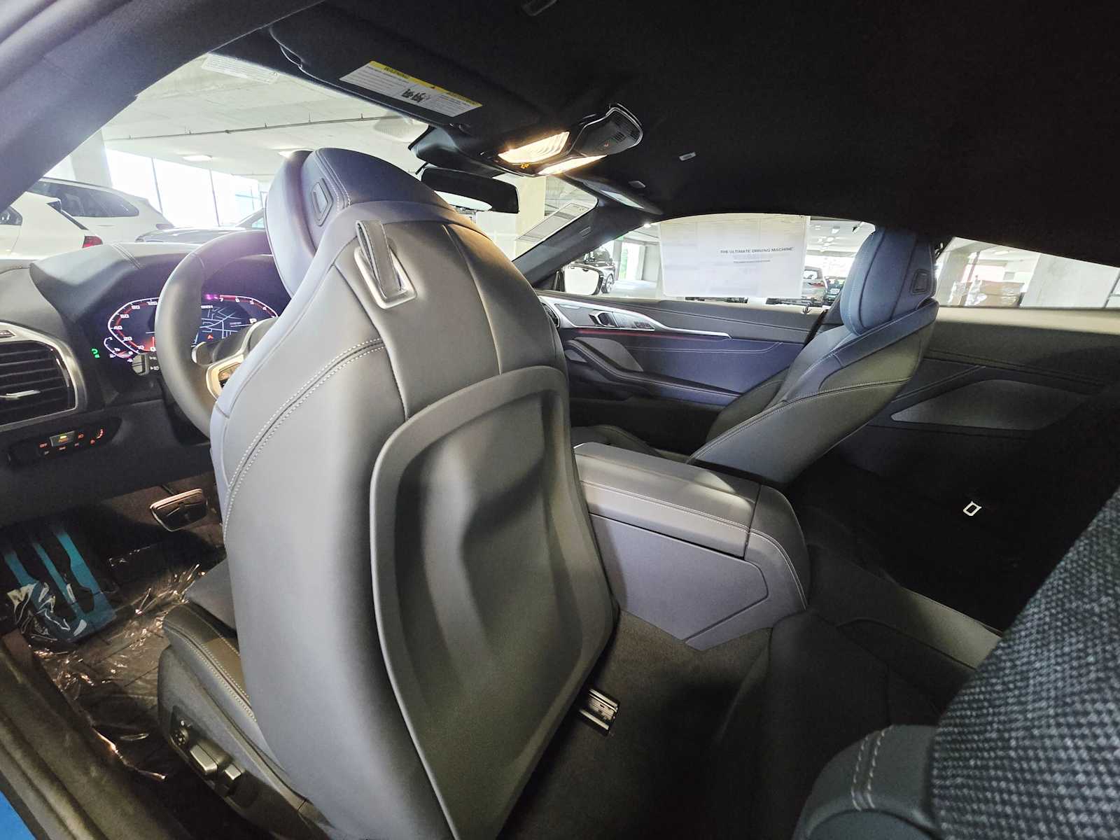 2026 Bmw M850i xDrive photo 26