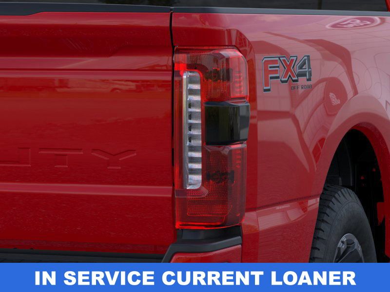 2025 Ford F-250 photo 21