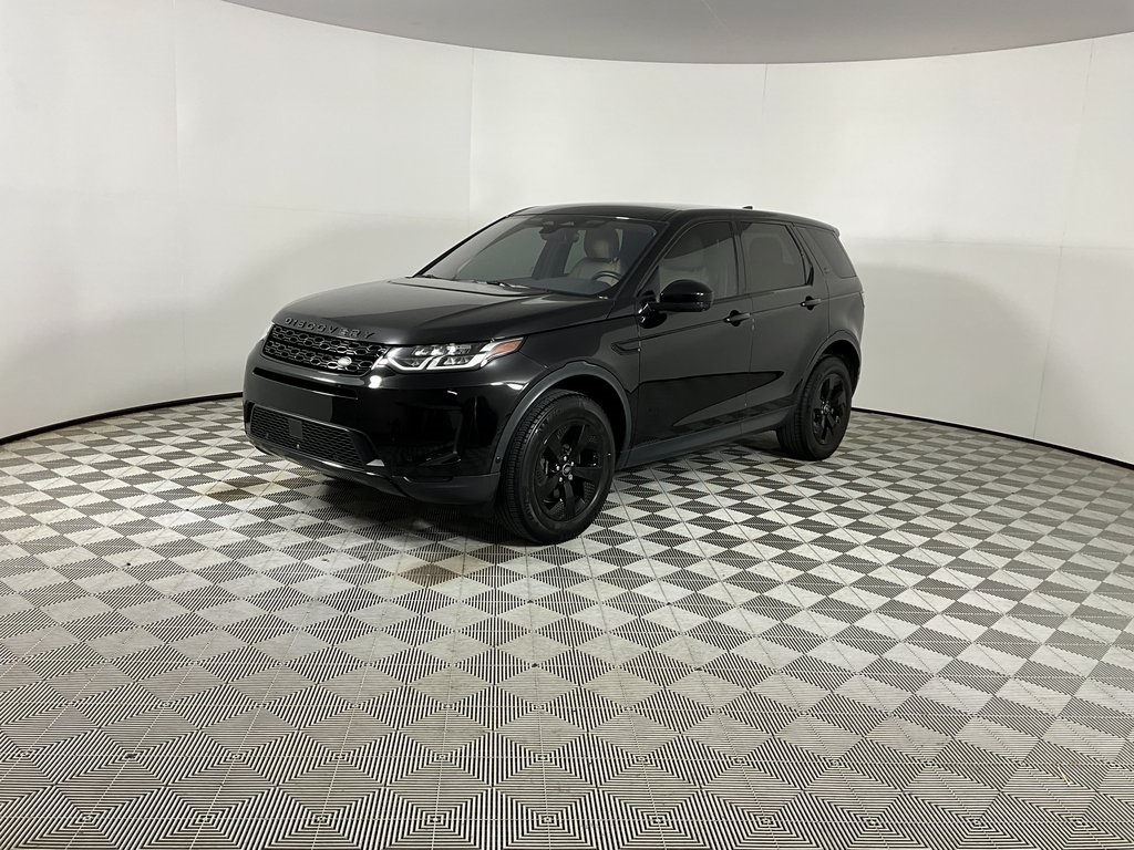 2021 Land Rover Discovery Sport S's photo