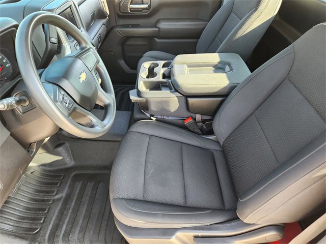 2024 Chevrolet Silverado 1500 photo 11