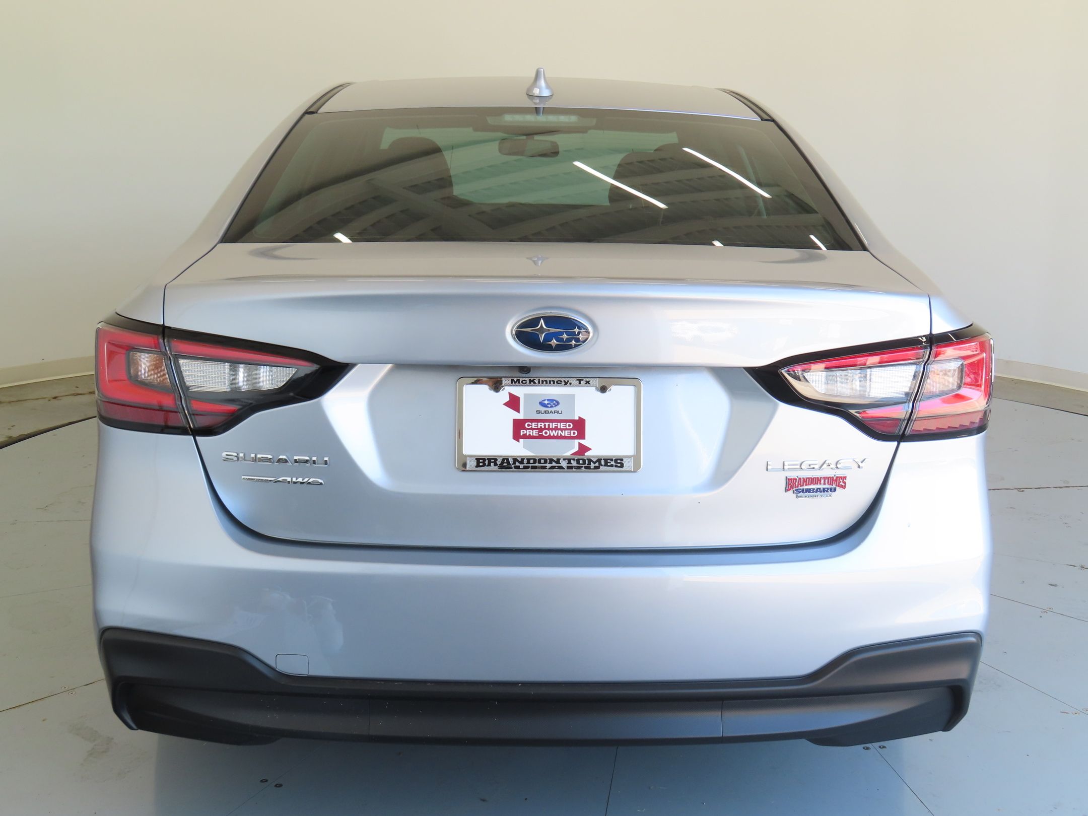 2025 Subaru Legacy Premium photo 4