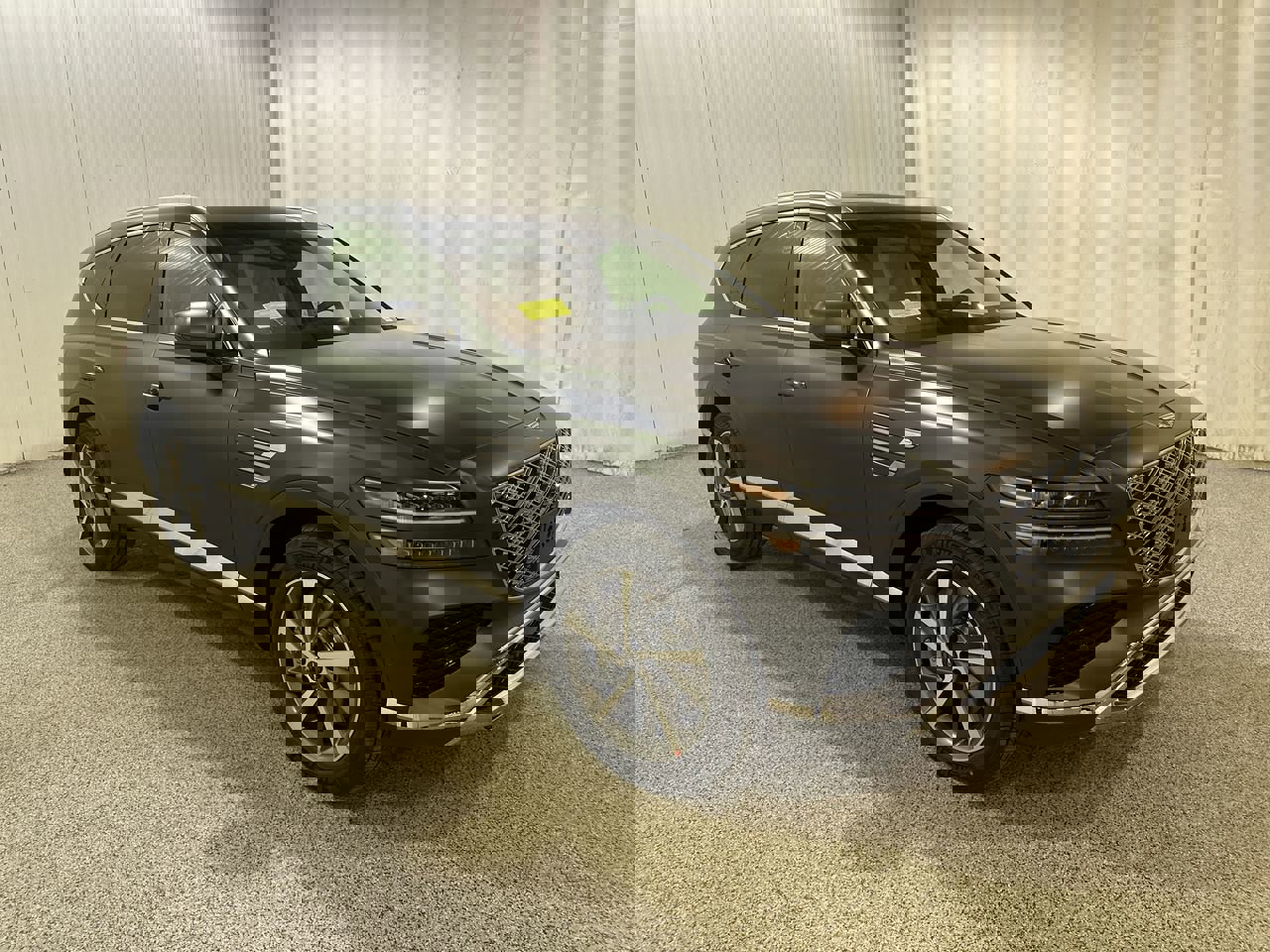 2026 GENESIS GV80 Advanced's photo